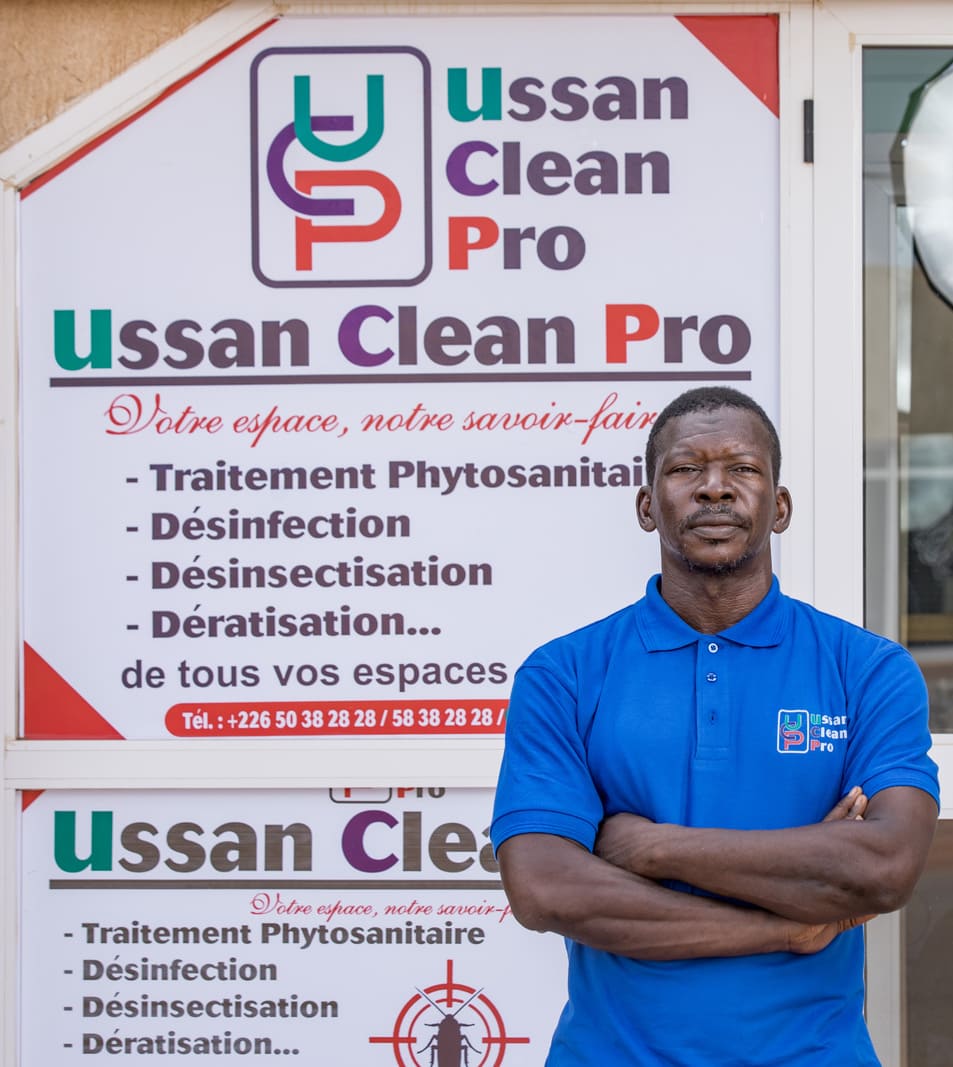 Équipe Ussan Clean Pro