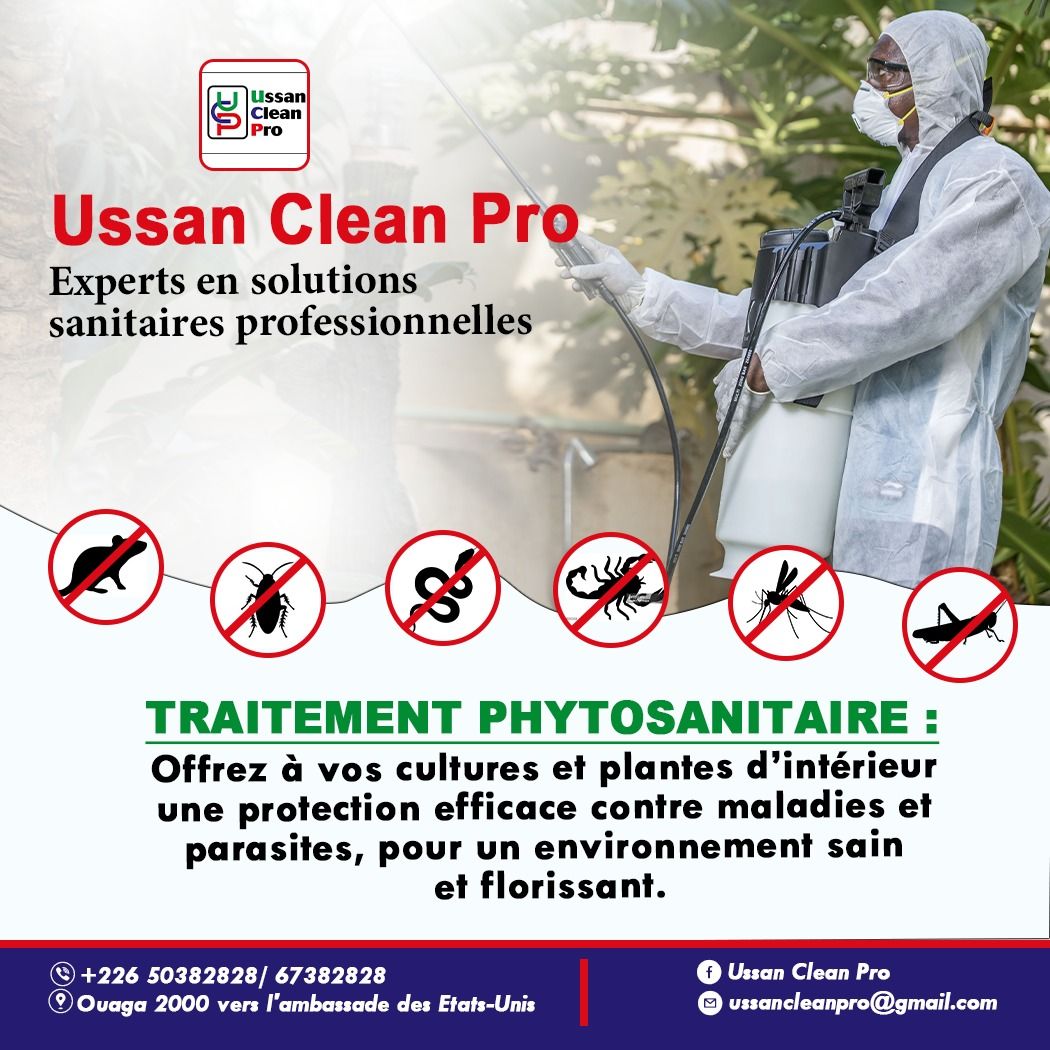 Nouvelle réglementation sanitaire au Burkina Faso